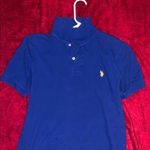 U.S POLO ASSN. “S” (Dark Blue )